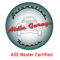 Aldie Garage – ASE Master Certified